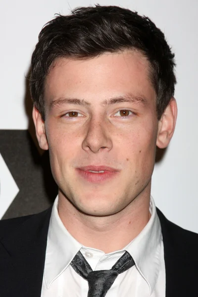 Cory Monteith — Zdjęcie stockowe