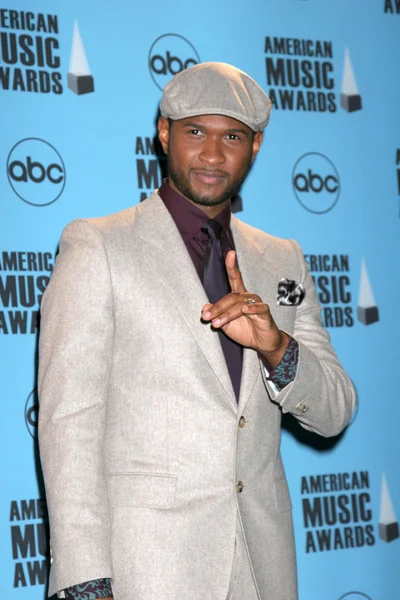 Usher — Stock Photo, Image