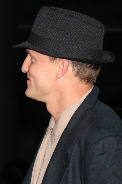 Woody Harrelson — Stockfoto