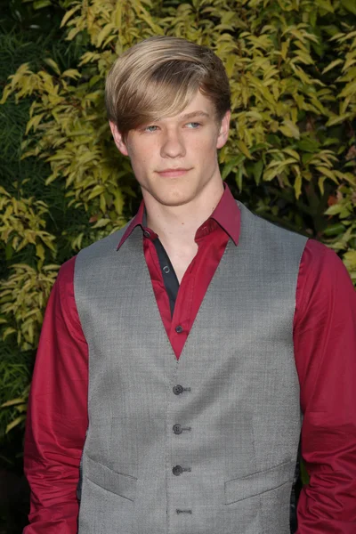 Lucas Till — Stock Photo, Image