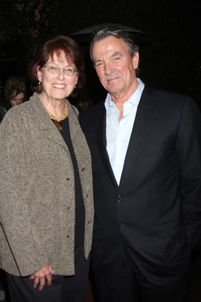 Eric Braeden & Guests — Stock Photo, Image