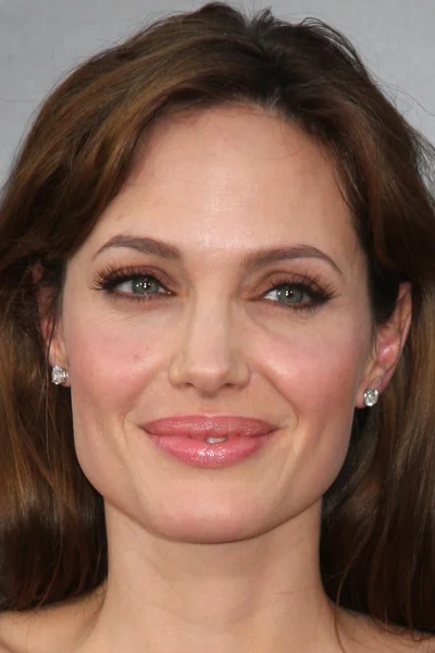Angelina Jolie — Foto Stock