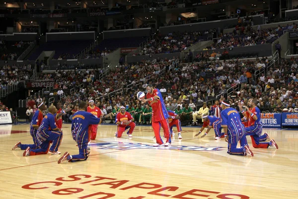 Harlem Globetrotters — Stock Photo, Image