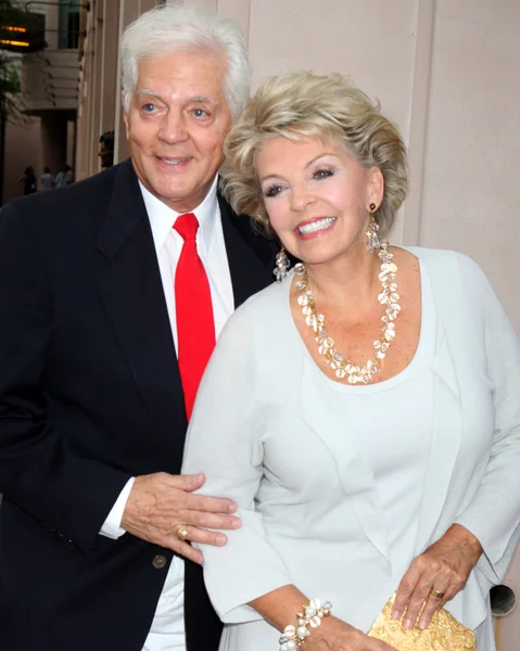 Bill Hayes et Susan Seaforth Hayes — Photo