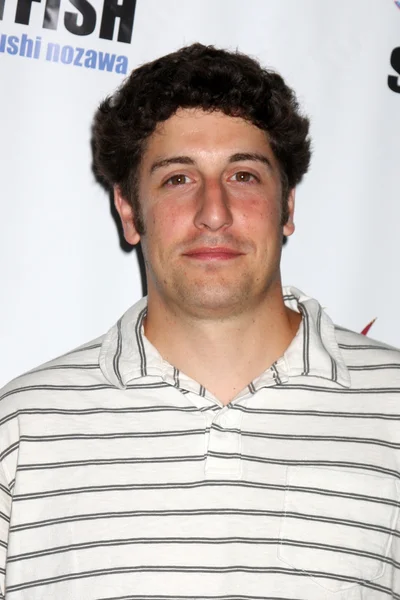 Jason Biggs. — Foto de Stock