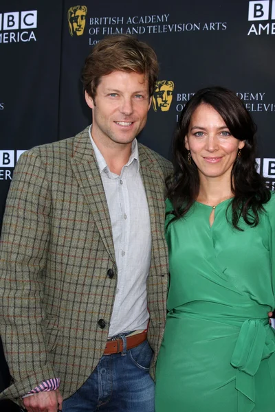 Jamie Bamber — Stock Photo, Image