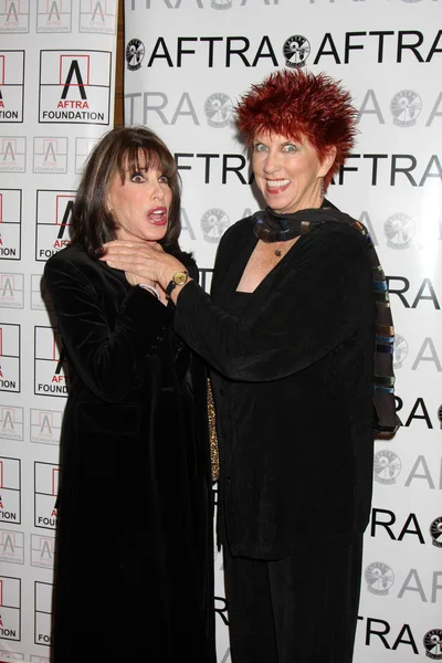 Kate Linder & Marcia Wallace — Photo