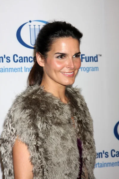 Angie harmon — Foto de Stock