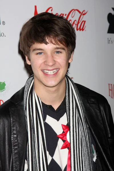 Devon Werkheiser — Zdjęcie stockowe