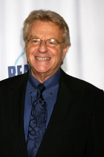 Jerry Springer — Stock Photo, Image