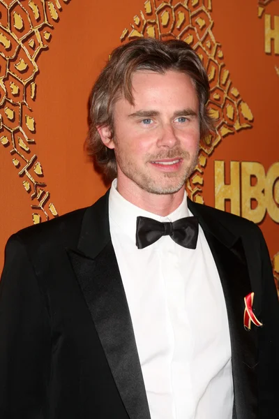 Sam Trammell — Foto de Stock