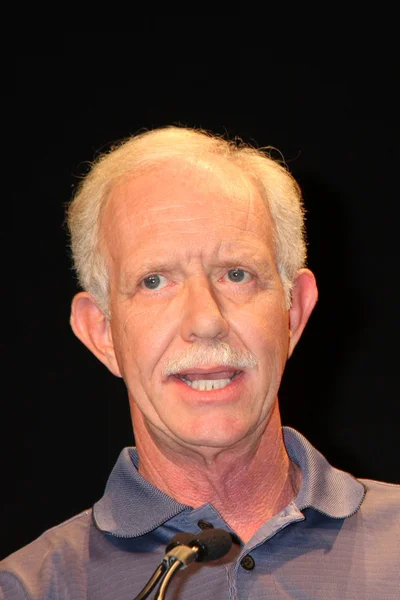 Capitán Chesley "Sully" Sullenberger — Foto de Stock