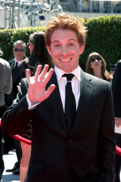 Seth Green vagyok. — Stock Fotó