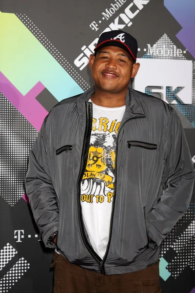 Omar Benson Miller — Stockfoto