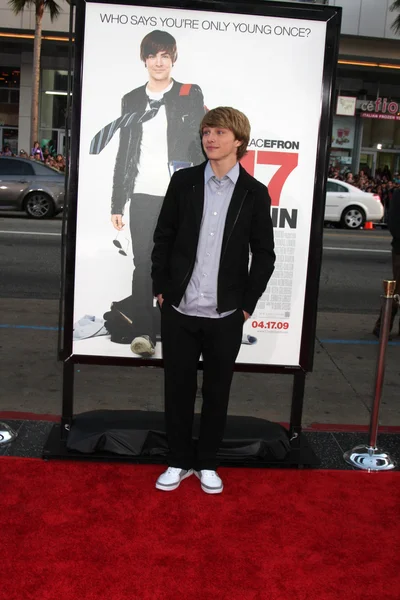 Sterling Knight — Stockfoto