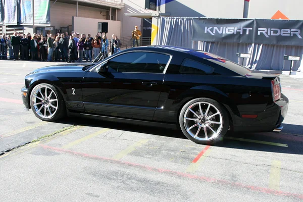 Kitt - 2008 Mustang Shelby Cobra — Zdjęcie stockowe