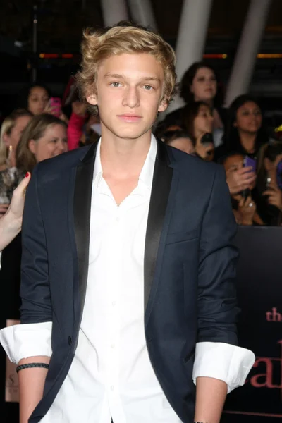 Cody Simpson — Stock fotografie