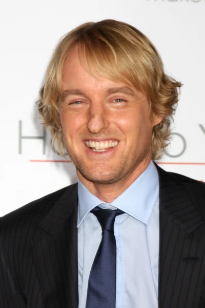 Owen Wilson. — Foto Stock