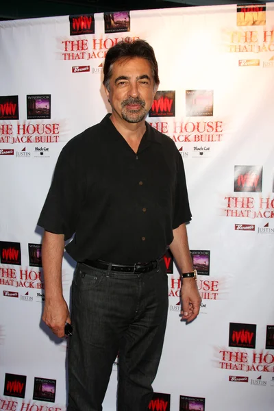 Joe Mantegna — Stock Photo, Image