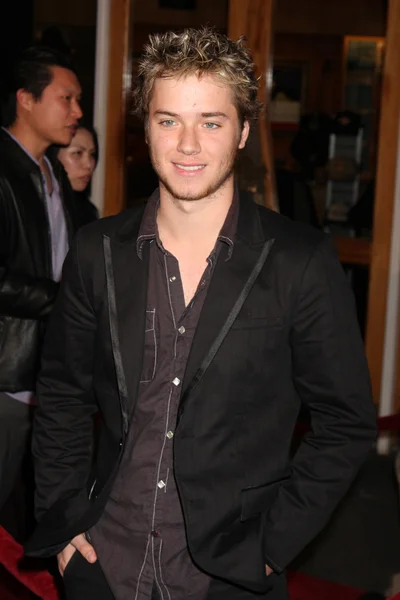 Jeremy Sumpter — Stockfoto