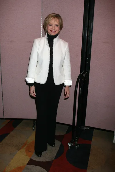 Florence Henderson — Stok fotoğraf