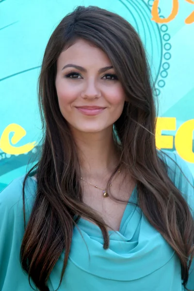 Victoria Justice — Stockfoto