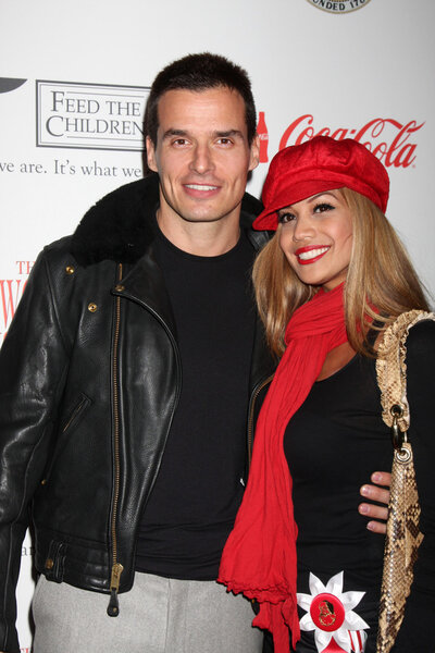 Antonio Sabato Jr and date