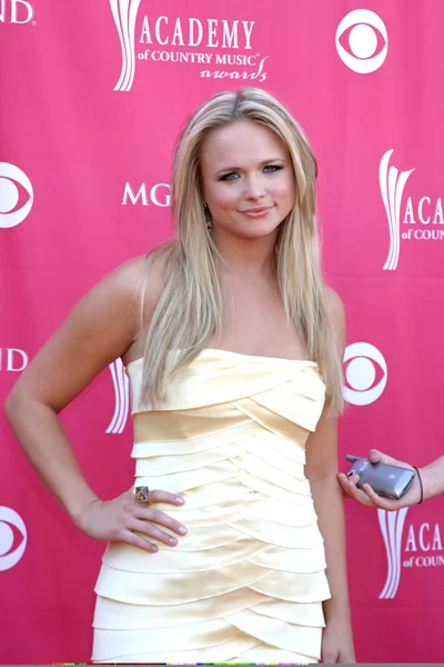 Miranda Lambert — Stockfoto