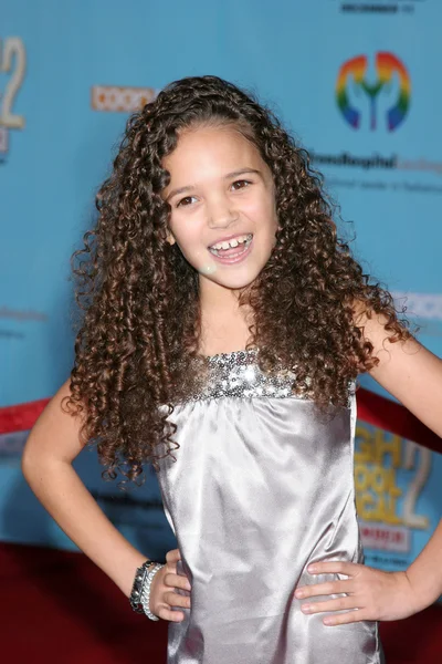 Madison Pettis — Stock fotografie