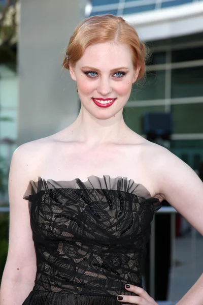 Deborah ann woll — Fotografia de Stock