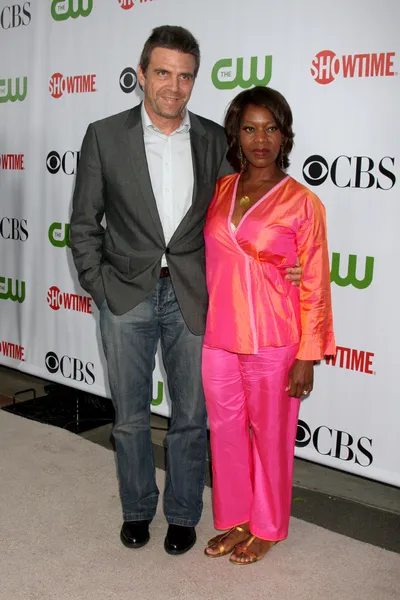 Alfre Woodard — Stockfoto