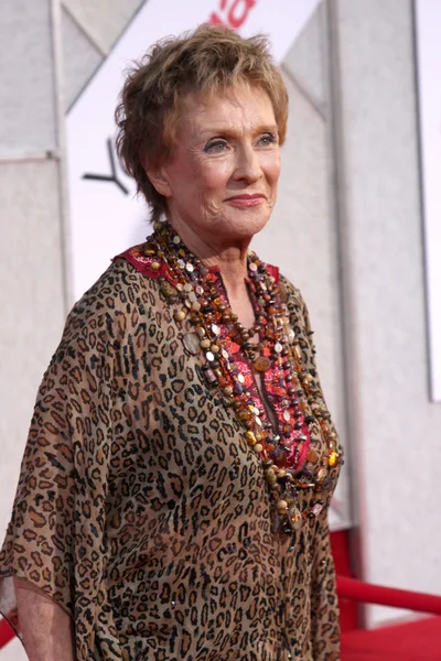 Cloris Leachman — Stock Photo, Image