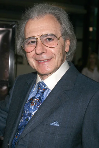 Lalo Schifrin — Stock Photo, Image