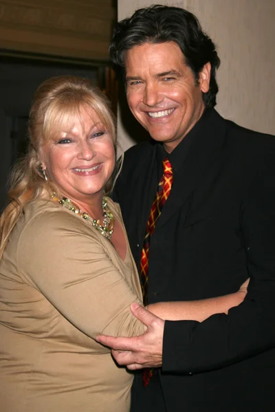 Beth Maitland, Michael Damian — Photo