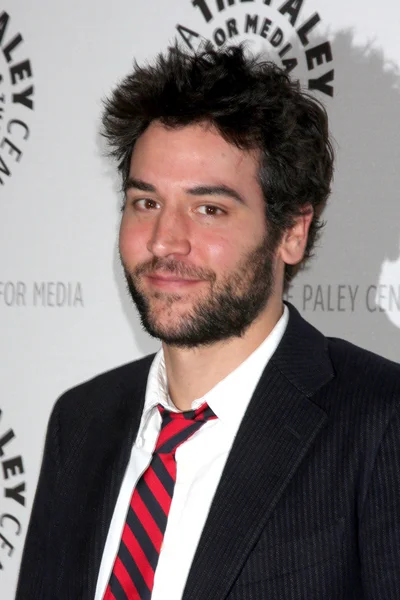 Josh Radnor — Stock Photo, Image