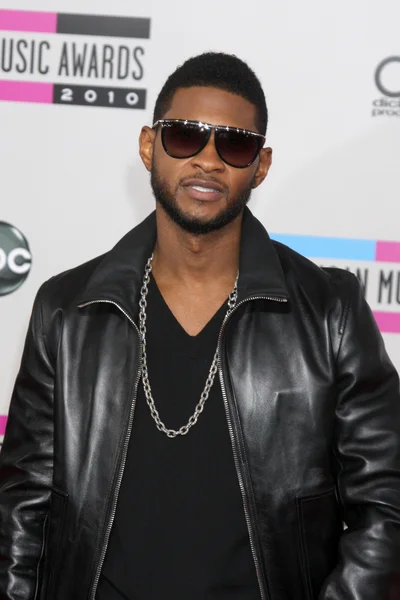 Usher — Stockfoto