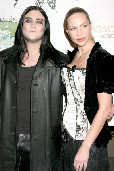 Weston Coppola-kafes ve Christina Fulton