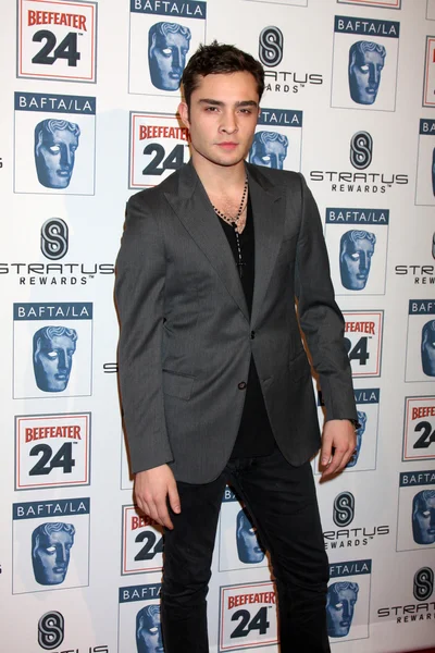 Ed Westwick — Stok fotoğraf