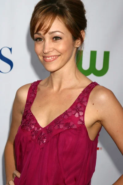 Autumn Reeser — Zdjęcie stockowe