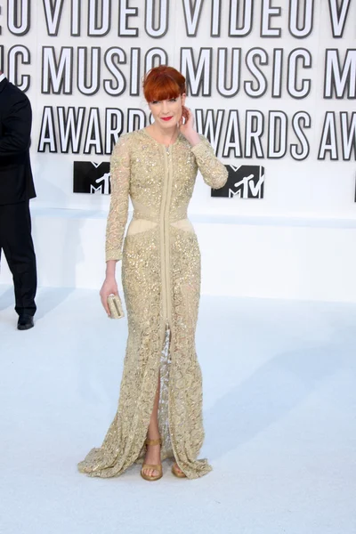 Florence Welch — Stockfoto