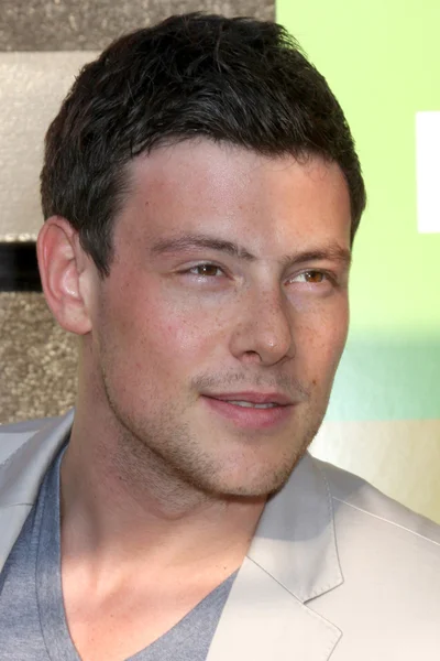 Cory Monteith — Zdjęcie stockowe