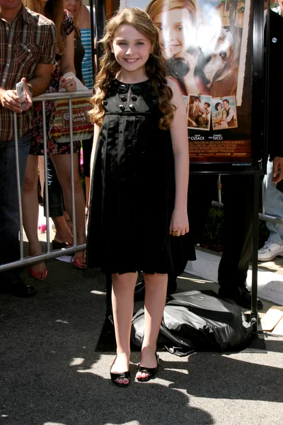 Abigail Breslin — Zdjęcie stockowe