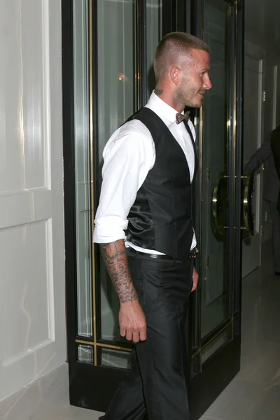 David Beckham — Stok Foto