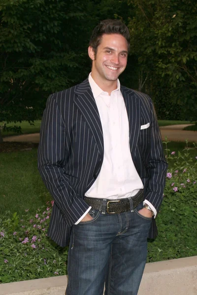 Brandon Barash — Foto de Stock