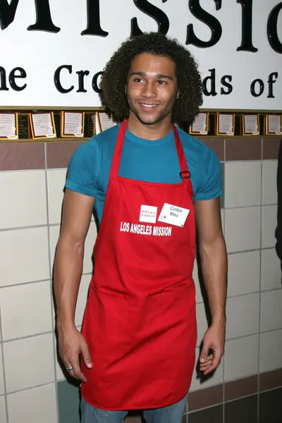 Corbin Bleu — Stock Photo, Image