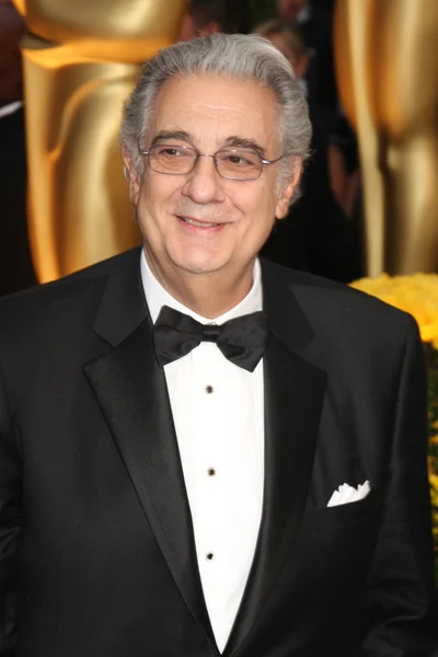 Placido domingo — Stockfoto