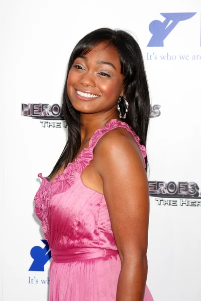 Tatyana Ali — Stockfoto