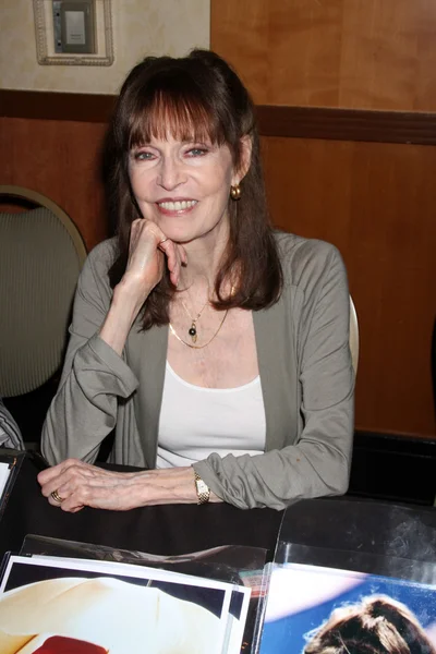 Barbara Feldon — Stock Photo, Image