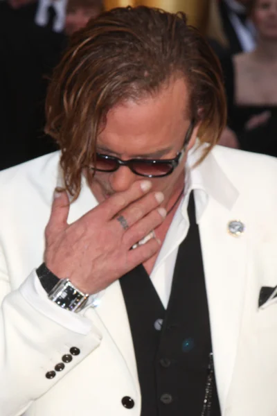 Mickey Rourke — Stockfoto