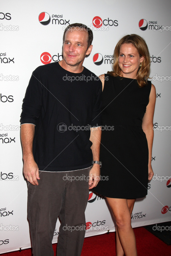 Clark Gregg, Emily Rutherfurd – Stock Editorial Photo © Jean_Nelson ...